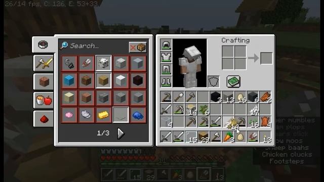 Minecraft Java (TLauncher) 1.17.1 FPS Test In Core I3 3240 4GB RAM GT310 512MB DDR3 смотреть онлайн