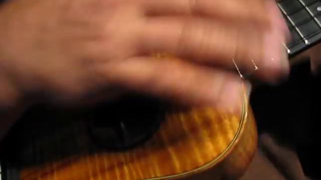 musicguymic sneak preview Kala "SOLID KOA" soprano deluxe ukulele смотреть онлайн