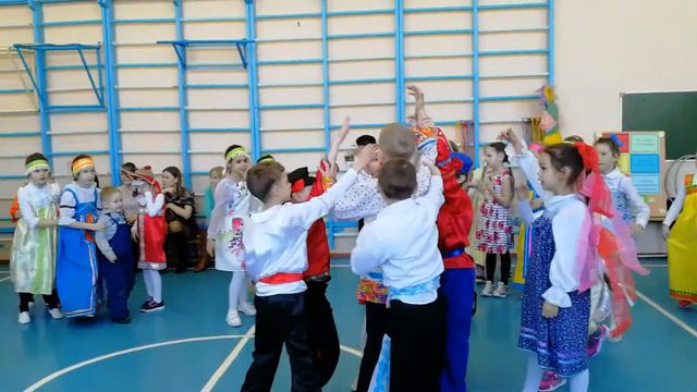 2018 02 16 Масленица часть 2 смотреть онлайн