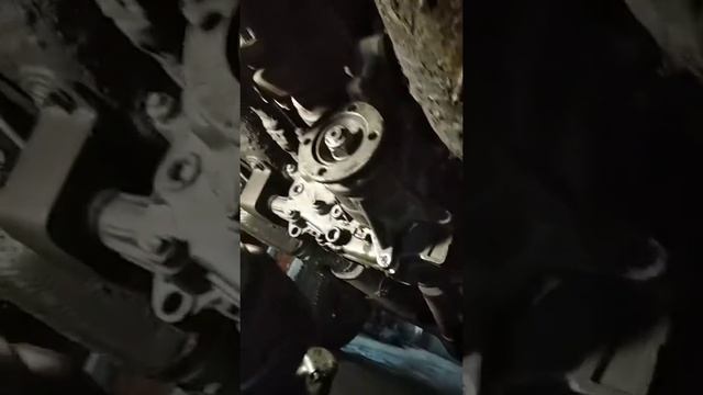 На Ниве выбивает межъ-осевую  блокировку.Причины и ремонт не снимая Р/К.