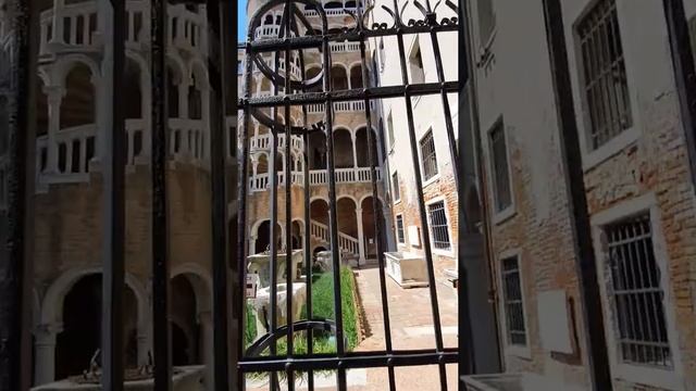 Venezia 2020 - Alla Scoperta Della Scala Contarini Del Bovolo