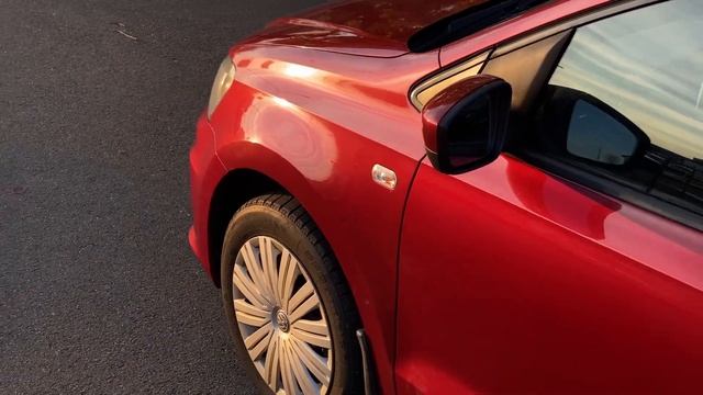 Polo Sedan смотреть онлайн