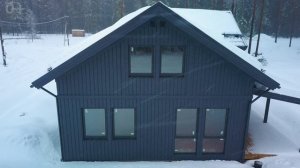 Дом IZBURG по проекту Сканди 161