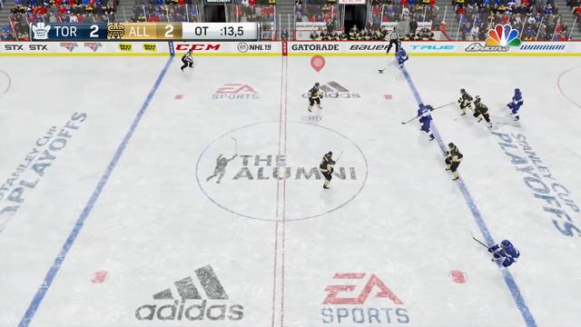 NHL 19 #8 смотреть онлайн