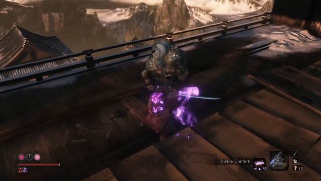 [Day 18] Beating Random Sekiro Bosses (No Hit) until Elden Ring DLC is released смотреть онлайн