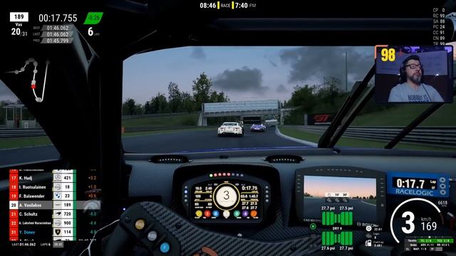 SAfety rating grinding. Community races смотреть онлайн