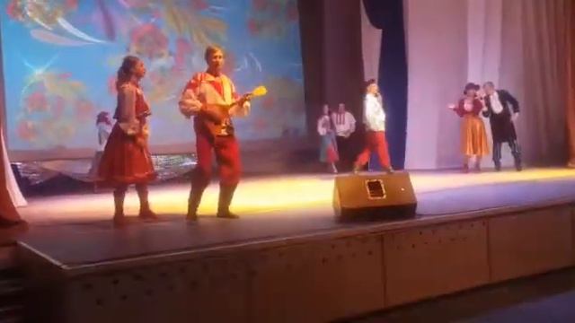 Новониколаевская Кадриль смотреть онлайн
