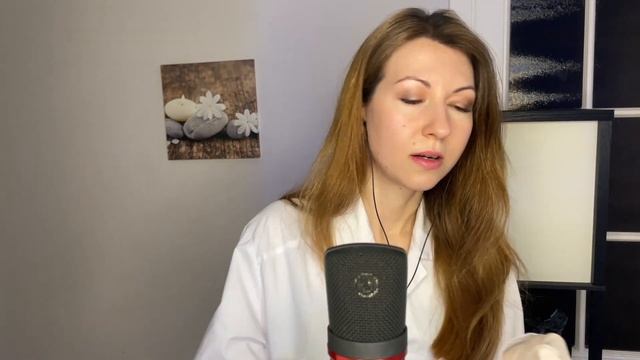АСМР ? Наращивание ресничек ✨ASMR Role play Eyelash Extensions смотреть онлайн