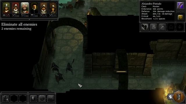 Episode 16 - Let's Play Expeditions : Conquistador - Pushed on a Grenade смотреть онлайн