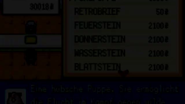 Let's Play Together Pokémon Blattgrün [German] - #29 - Ein Herrscher der Meere смотреть онлайн