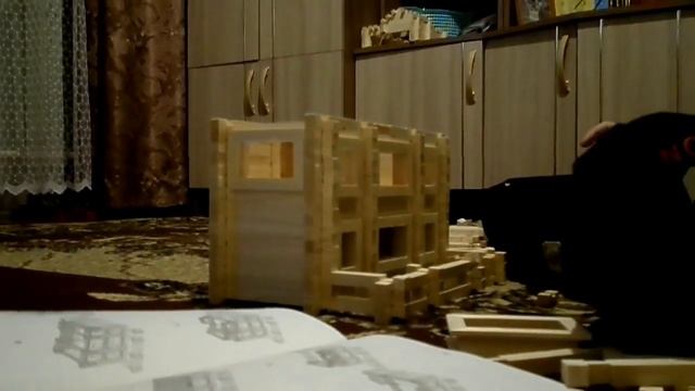 Конструктор Лесовичек смотреть онлайн