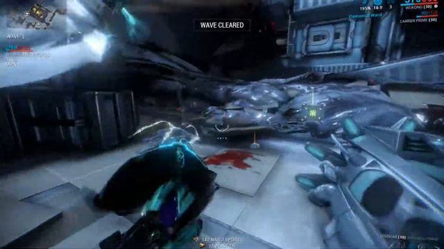 Warframe ~ Zenistar + Wukong смотреть онлайн
