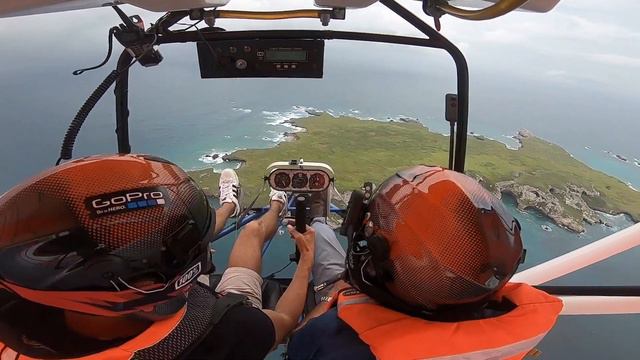 QuickSilver Sport 2S Sobre Islas Marietas
