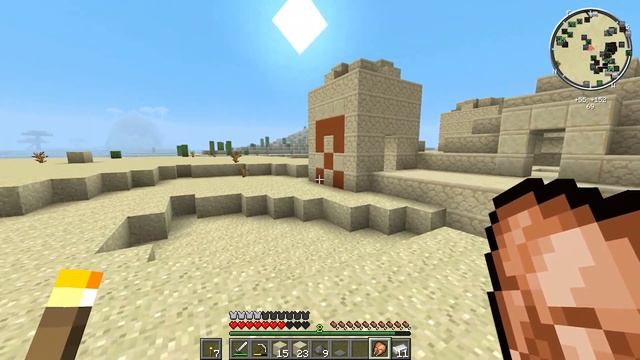 Выживание с Модами в Minecraft 1.16.5 |►| REBORN |►| #1 смотреть онлайн