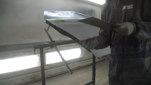 Независимые тесты материалов Autop, дверь приоры. Часть 1 смотреть онлайн