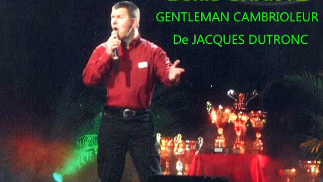 GENTLEMAN CAMBRIOLEUR смотреть онлайн