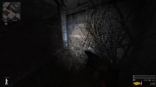 STALKER ОП 2.2 Тайник Кости на Янтаре. смотреть онлайн