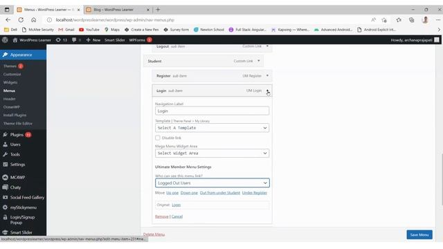 Store User data in WordPress using the plugin | Use of Ultimate Member #wordpresstutorialinhindi смотреть онлайн