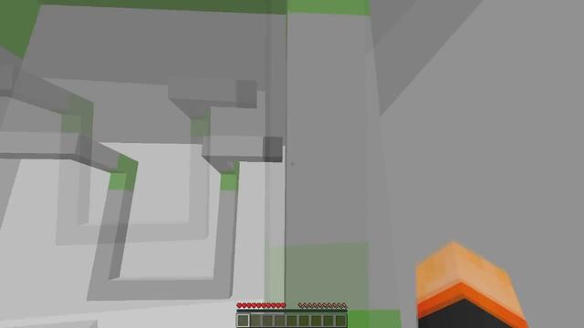 Карта - головоломка | Minecraft 1.9