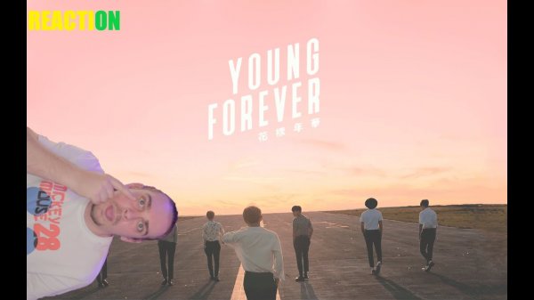 Реакция Kesnow на [MV] BTS(방탄소년단) _ EPILOGUE : Young Forever