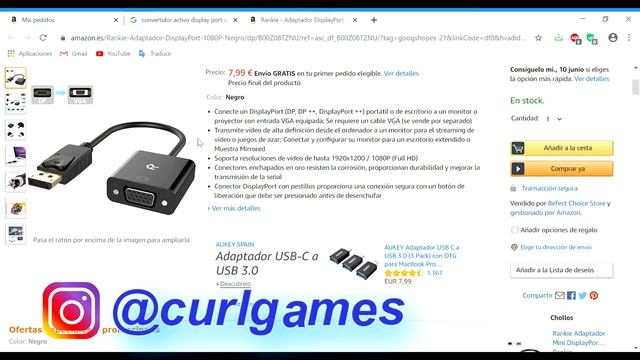 Mi HDMI se ve mal y los adaptadores no van / Usa un convertidor activo смотреть онлайн