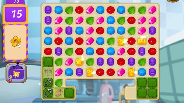 Mouse House Puzzle Story Level 70 (No Boosters) | Mouse House: Puzzle Story Levels смотреть онлайн