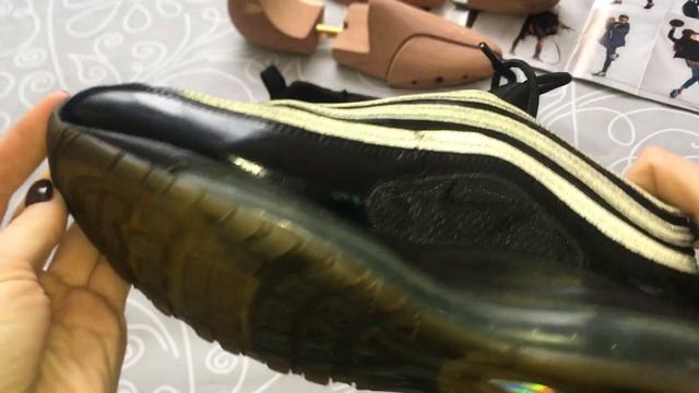 Nike Air Max 97 Рефлектив смотреть онлайн
