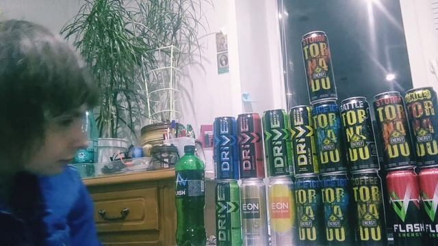 Лучшие энергетики|ENERGY DRINK смотреть онлайн
