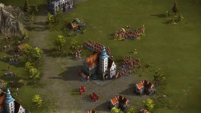 Cossacs 3 (Казаки 3) - Стрим №5 Кампания "Как стать генералиссимусом" невозможный lvl смотреть онлайн