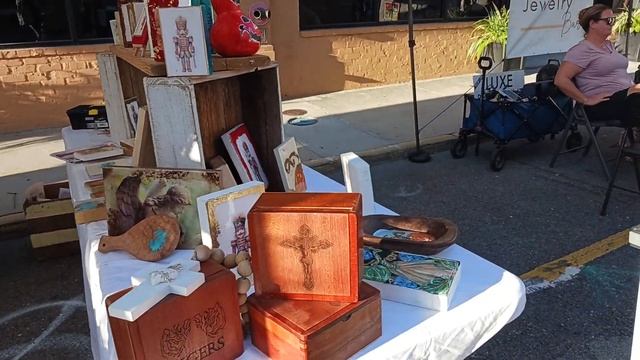 Ваyou arts Festival - 2023, Houma ( Фестиваль народного творчества) смотреть онлайн