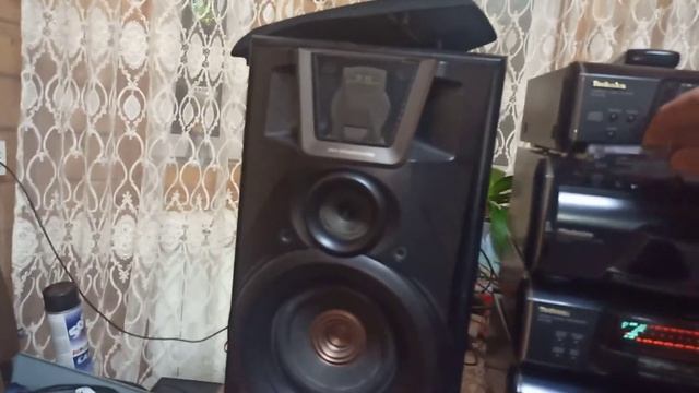 проверка Technics SA-EH60 смотреть онлайн