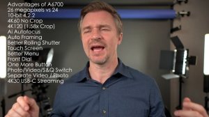 Sony A7C vs Sony A6700