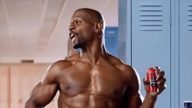 Terry Crews Old Spice Commercials Full Collection смотреть онлайн