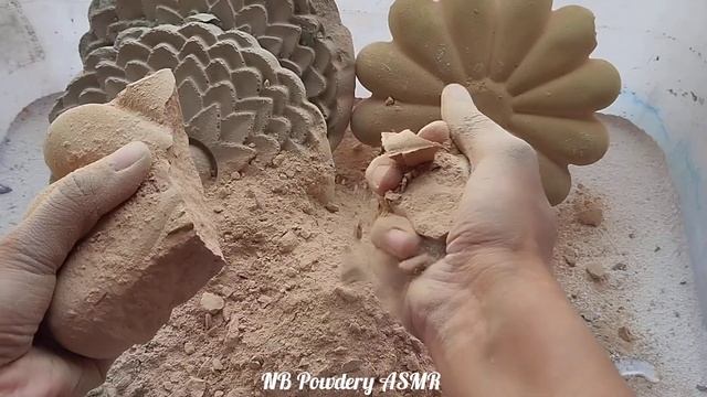 Golden Brown and Gray Giant Flowers |ASMR| Anxiety Relief| Sleep Aid| Oddly Satisfying смотреть онлайн