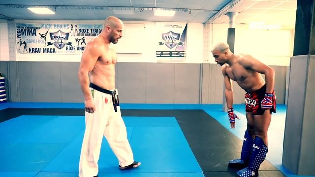 GregMMA Versus BVRBOSA - Savate BOXE FRANÇAISE смотреть онлайн