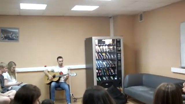 Это все, что останется (Гитарник в общежитии №8 НИУ ВШЭ) смотреть онлайн