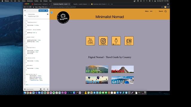 How to customize theme colors in WordPress website | 2021 смотреть онлайн