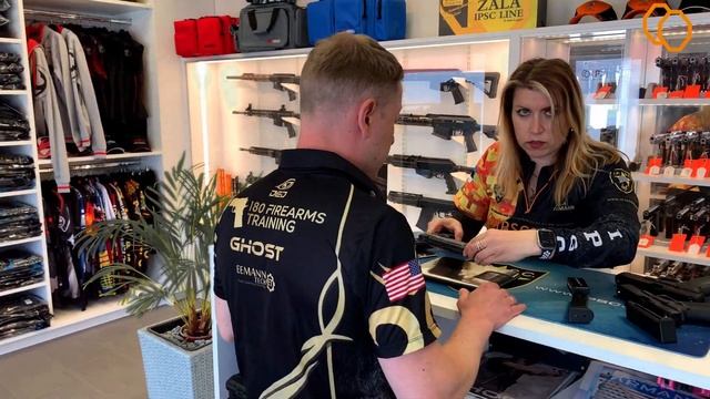 Пневматические пистолеты для Action Air.