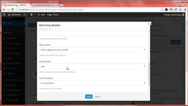 Angle - Creating a maintenance mode page смотреть онлайн