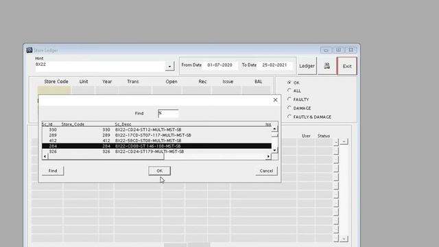 Oracle ERP, POS Training, Store , Inventory, Inventory Ledger, Urdu смотреть онлайн