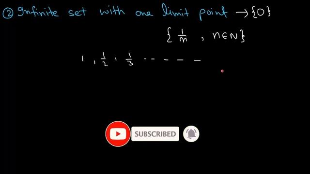 Real Analysis – Limit Point of a Set смотреть онлайн