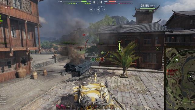 БЛОГЕРЫ ВРУТ ПРО ЭТОТ ТАНК, НА САМОМ ДЕЛЕ ОН ИМБА! смотреть онлайн