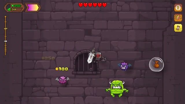 KNIGHTMARE TOWER - Official Trailer смотреть онлайн