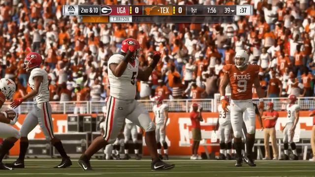 EA Sports NCAA Football New Update! смотреть онлайн