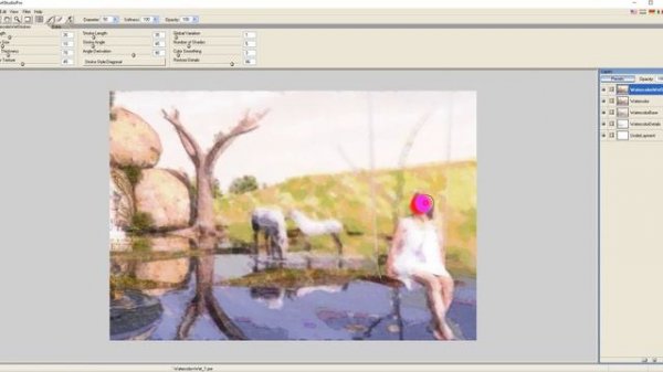 ArtStudio Pro | Photoshop Plugin