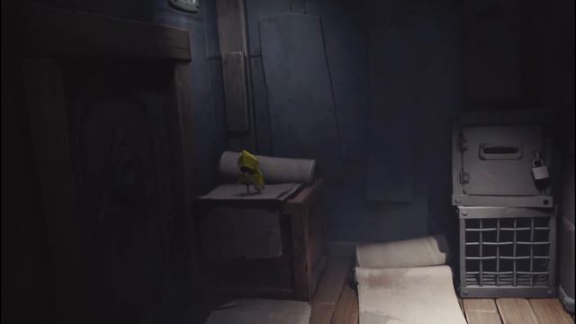 Маленькие кошмары #3 убегаю от слепого.... А кто это? смотреть онлайн