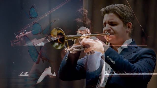 «PRELUDE FOR TWO» piano music – «Прелюдия для двоих» музыка для души! смотреть онлайн
