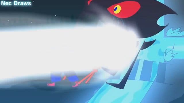 Ink!Sans Vs Error!Sans (Animation) 2