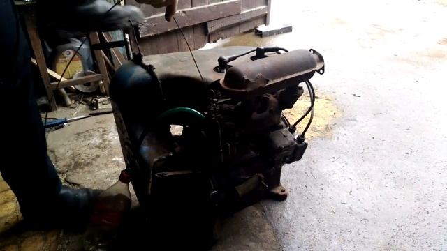 Восстановление двигателя уд 2 после долгого простоя смотреть онлайн