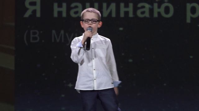 Я начинаю рисовать, 7 лет, март смотреть онлайн